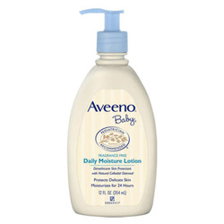 Aveeno 艾维诺 532ml 婴儿润肤乳液