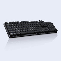 米物 600K 机械键盘（凯华红轴、白色背光）