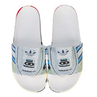 复活节狂欢、银联专享：adidas Originals X Raf Simons Adilette Slides联名拖鞋