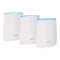 Netgear 网件 Orbi 无线路由器+Wifi覆盖系统 3件套