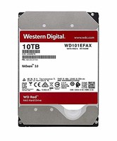 Western Digital 西部数据 红盘 WD101EFAX-EC 10TB