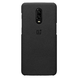 OnePlus 一加 6T 个性保护壳 砂岩黑