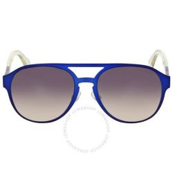 Fendi Pequin Aviator FF 0082/S E3E\9C灰色渐变太阳镜