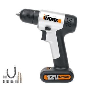 WORX 威克士 WX120 家用充电式电钻