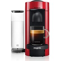 NESPRESSO 濃遇咖啡 Vertuo Plus全自動家用商用進口咖啡機 雀巢膠囊咖啡機