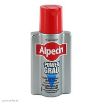 银联专享：Alpecin 阿佩辛 强效缓解白头发脱发洗发露 200ml
