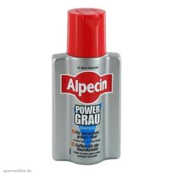 Alpecin 阿佩辛 强效缓解白头发脱发洗发露 200ml