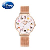 Disney 迪士尼 ZGD-208-QL9 可爱女款儿童手表