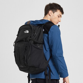 THE NORTH FACE 北面 旅行背包 3ETU JK3/黑色 37L