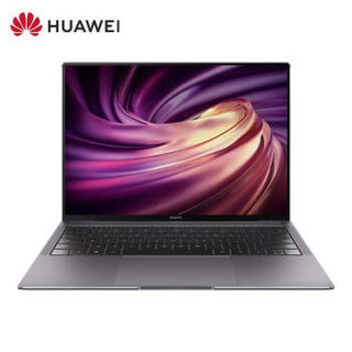 华为(HUAWEI)MateBook X Pro 2020款 13.9英寸超轻薄全面屏笔记本电脑(十代酷睿i7 16G+512G 独显 3K触控)灰