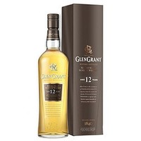 GLENGRANT 格兰冠 12年单一麦芽苏格兰威士忌 700ml *2件