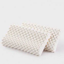 LOVO 100%泰国原浆进口乳胶枕头枕芯
