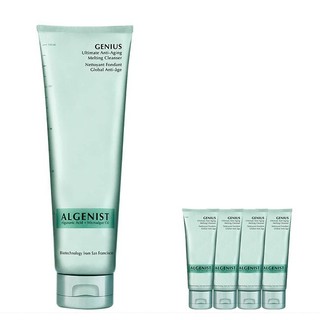 新品发售：ALGENIST 奥杰尼 赋活多重青春修护两用洗面奶（150ml+15ml*4） *2件