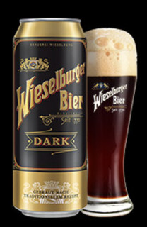 WIESELBURGER 威瑟尔堡黑啤酒 500ml*24听