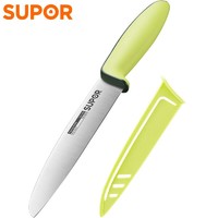 苏泊尔（SUPOR）水果刀.炫彩系列 家用厨房水果刀菜刀单刀刀具去皮刀 KG15C1