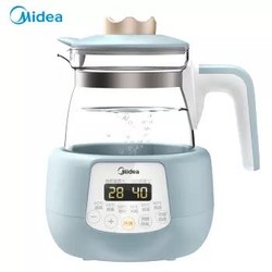 Midea 美的 小皇冠恒温调奶器 *2件