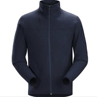 ARC'TERYX 始祖鸟 Covert Cardigan 男款抓绒夹克