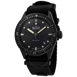 BLANCPAIN 宝珀 Fat系列 男士自动机械腕表