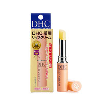 预售：DHC 蝶翠诗 橄榄护唇膏 1.5g 3支装