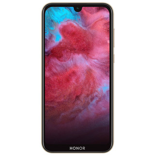 HONOR 荣耀 Play 3e 4G手机 3GB+64GB 铂光金