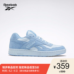 Reebok 锐步 运动经典 BB 4000 男女低帮休闲鞋 EH3349