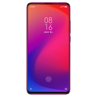 Redmi 红米 K20 4G手机 8GB+256GB 火焰红