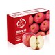 京觅 烟台红富士苹果 12个 净重2.1kg*6件 + 攀枝花 米易枇杷9粒装270g*3件