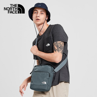 THE NORTH FACE 北面 单肩斜挎包 2SAE 灰色 6L