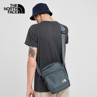 THE NORTH FACE 北面 单肩斜挎包 2SAE 灰色 6L