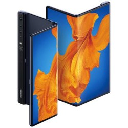 华为Mate Xs 5G折叠屏手机 星际蓝 全网通8G+512G 星际蓝 5G全网通 8GB+512GB