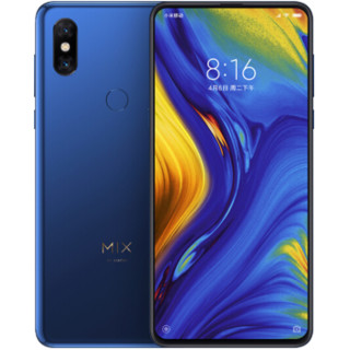 MI 小米 MIX3 5G版 智能手机 6GB 128GB