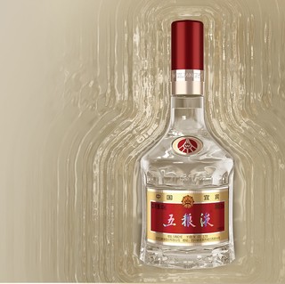 WULIANGYE 五粮液 普五 第八代 52%vol 浓香型白酒 500ml*2瓶 双支装