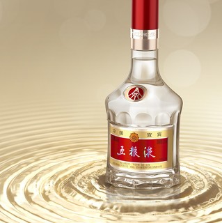 WULIANGYE 五粮液 普五 第八代 52%vol 浓香型白酒 500ml*2瓶 双支装