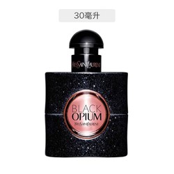 SAINT LAURENT PARIS 伊夫圣罗兰 Black Opium 黑鸦片 女士浓香水 EDP 90ml