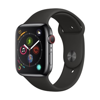 Apple 苹果 Apple Watch Series 4  GPS+蜂窝款、40毫米、不锈钢表壳