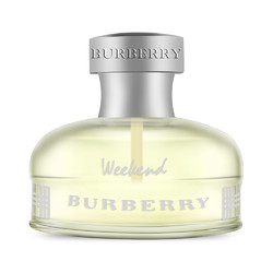 BURBERRY 博柏利 周末女士淡香精 EDP 50ml 