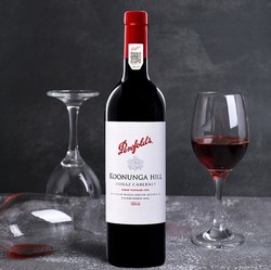 Penfolds 奔富 寇兰山 干型红葡萄酒 750ml