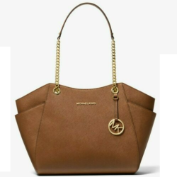 MICHAEL KORS 迈克·科尔斯 Chain Shoulder 女士手提斜挎包