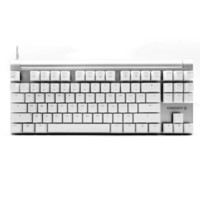 有品米粉节：CHERRY 樱桃 MX BOARD 8.0 87键机械键盘 白色白光 黑轴