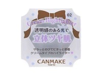 CANMAKE 井田 高光霜 02 银色 2g