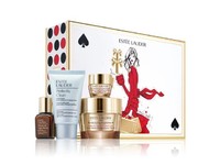 Estee Lauder 雅诗兰黛 智妍面霜50ml 眼霜5ml 15ml小棕瓶 洁面30ml