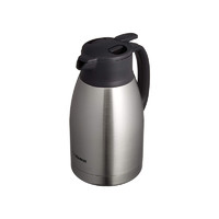 象印 304不锈钢真空保温杯保温壶通用SH-HB15-XA 1.5L 银灰色