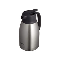 象印 304不锈钢真空保温杯保温壶通用SH-HB15-XA 1.5L 银灰色