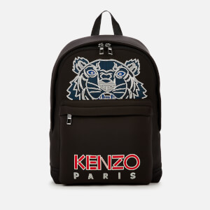 复活节狂欢、银联专享：KENZO 高田贤三 Neoprene 经典虎头双肩背包