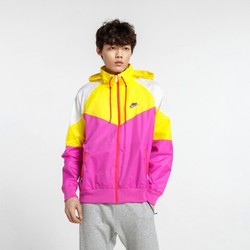 NIKE 耐克 Sportswear Windrunner AR2210 男子连帽夹克