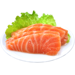 三顿饭冰鲜丹麦三文鱼 大西洋鲑 中段刺身400g 2件 什么值得买 三顿饭冰鲜丹麦三文鱼 大西洋鲑 中段刺身400g 2件 什么值得买