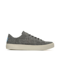 TOMS 汤姆斯 Lenox Textured 女士帆布鞋