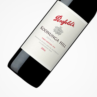 Penfolds 奔富 寇兰山 干型红葡萄酒 750ml