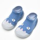 婴儿软底学步鞋防滑透气袜子鞋