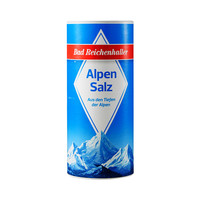 德国进口阿尔卑斯山白金盐500g*2